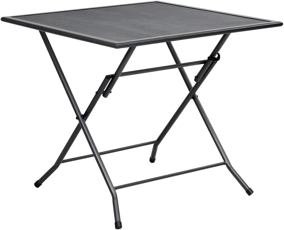 Folding Mesh Table 31.5