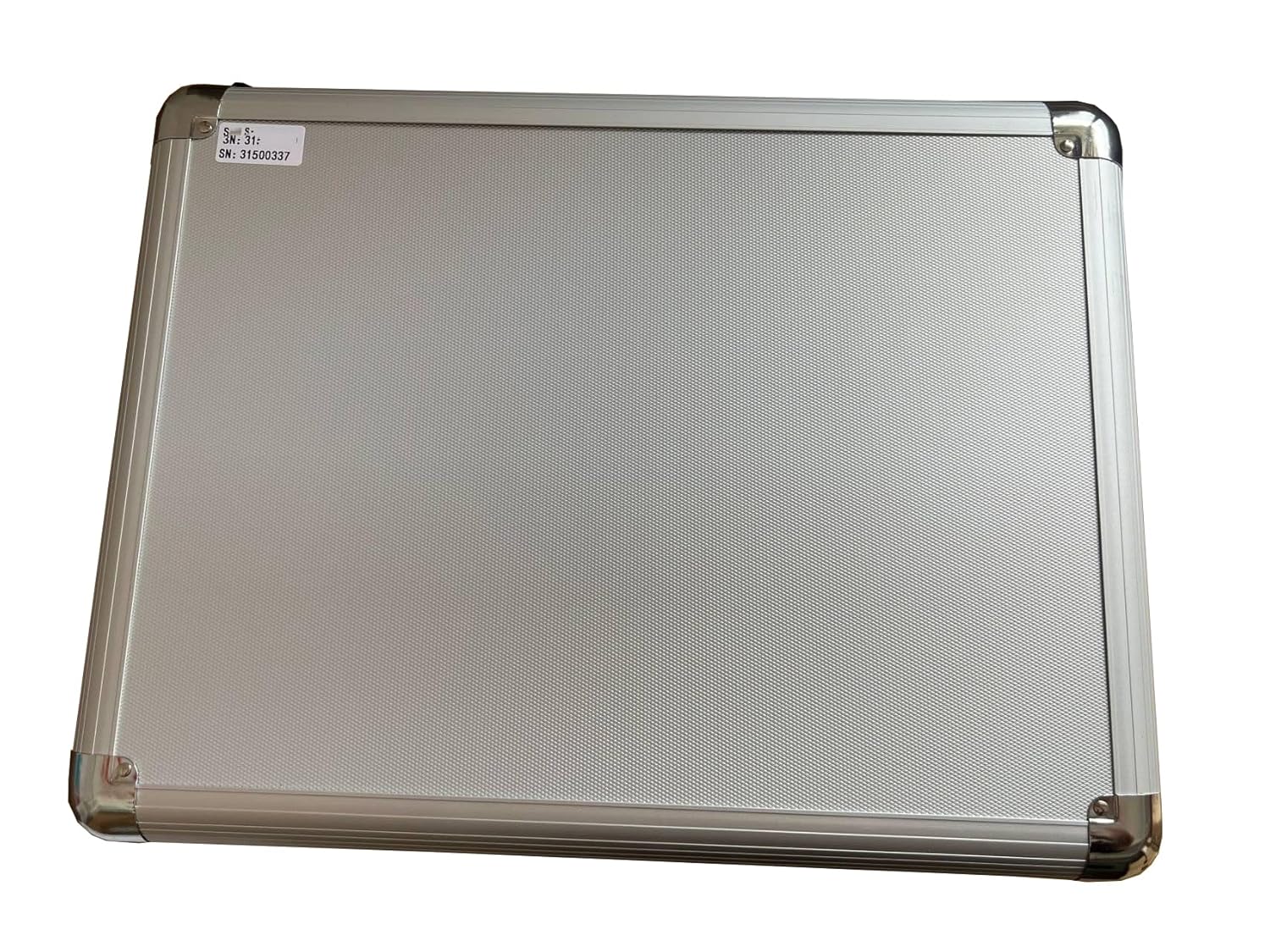 FS2150 Solar Film Sales Kit Stainless Steel Infrared Heat Reflection Demonstration Kit Solar Film Thermal Energy Thermal Energy Windmill