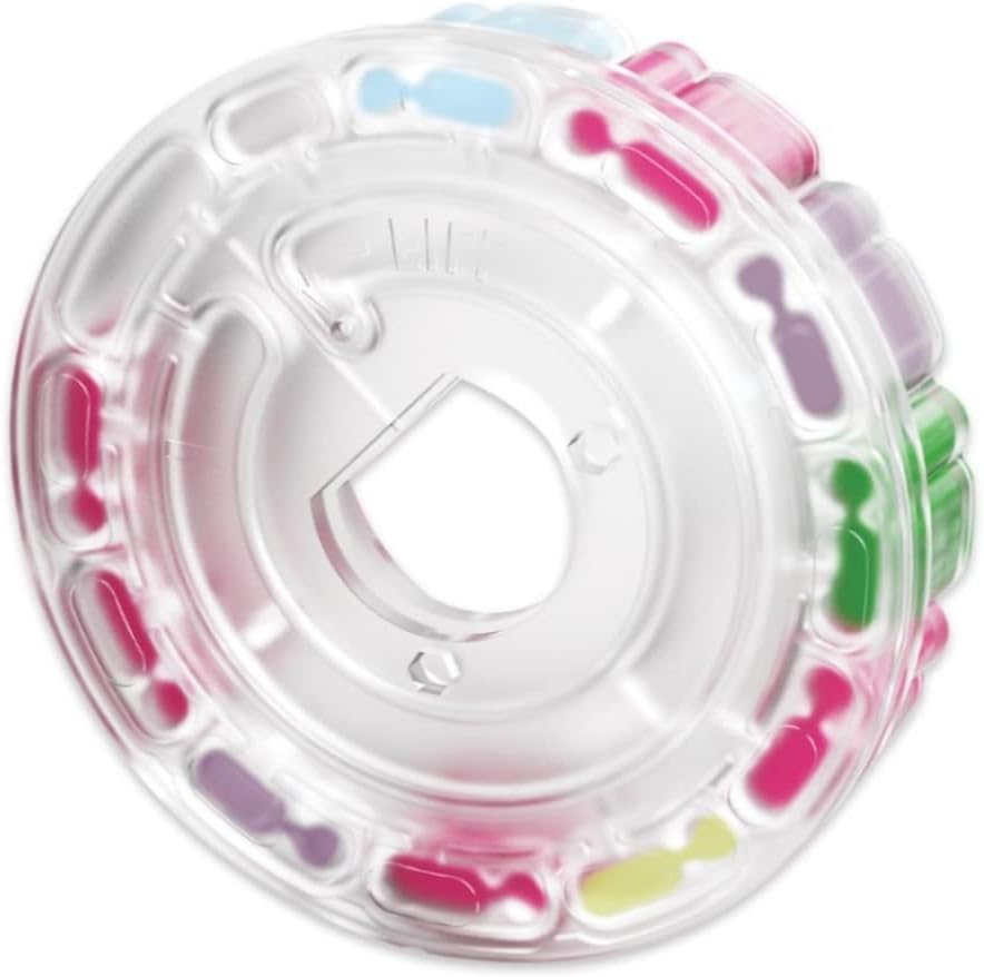 Lamotte 4329-H Chlorine/Bromine Plus Phosphate Disk for Spin Lab, Pack of 50