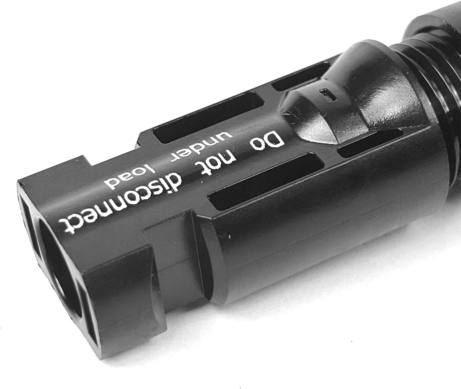 Staubli MC4 Male & Female Solar Panel Connectors (20 Pairs) – for PV Cable, Made in USA