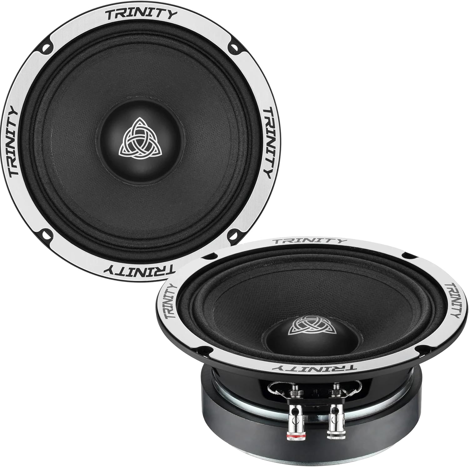 2 Trinity Audio TA-RS654 6.5