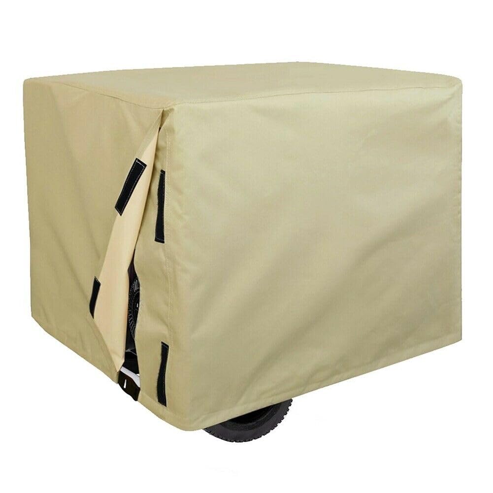 Spare Part Generator Cover with Moisture Proof Design Easy Installation 38 X28 X30