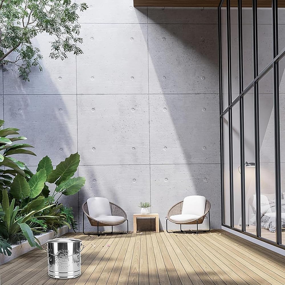 Metal Fire Pits with Lid & Fire Hooks Yard Waste Incinerator - Burn Barrel for Paper Leaf Trash Wood Backyard Bonfire, Outdoor