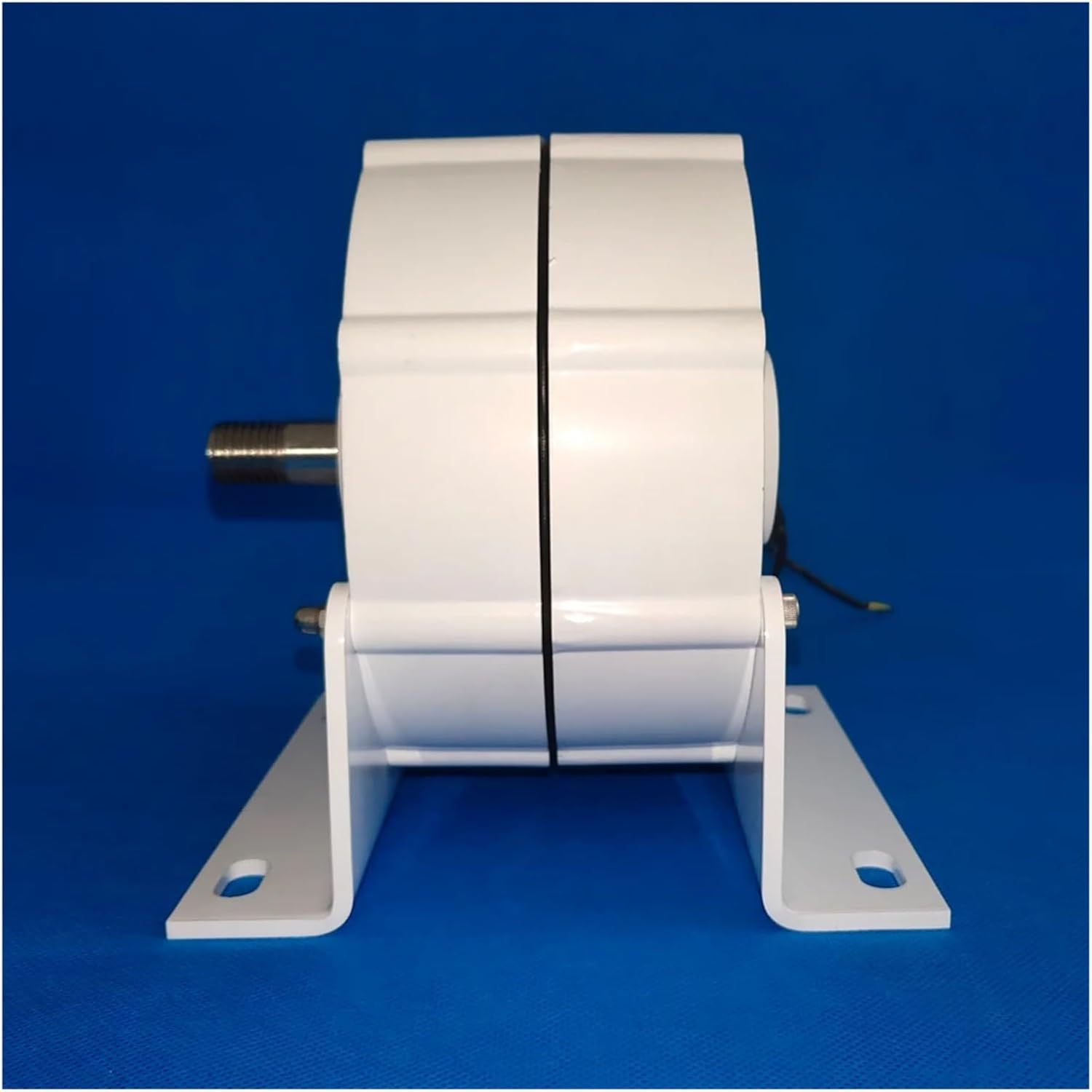 1KW-5KW Electric Generator Wind Turbine Water Turbine 12V 24V 48V 96V Gearless Permanent Magnet Generator for Home Low Starting Speed for Home(Single Shaft,48V_3000W)