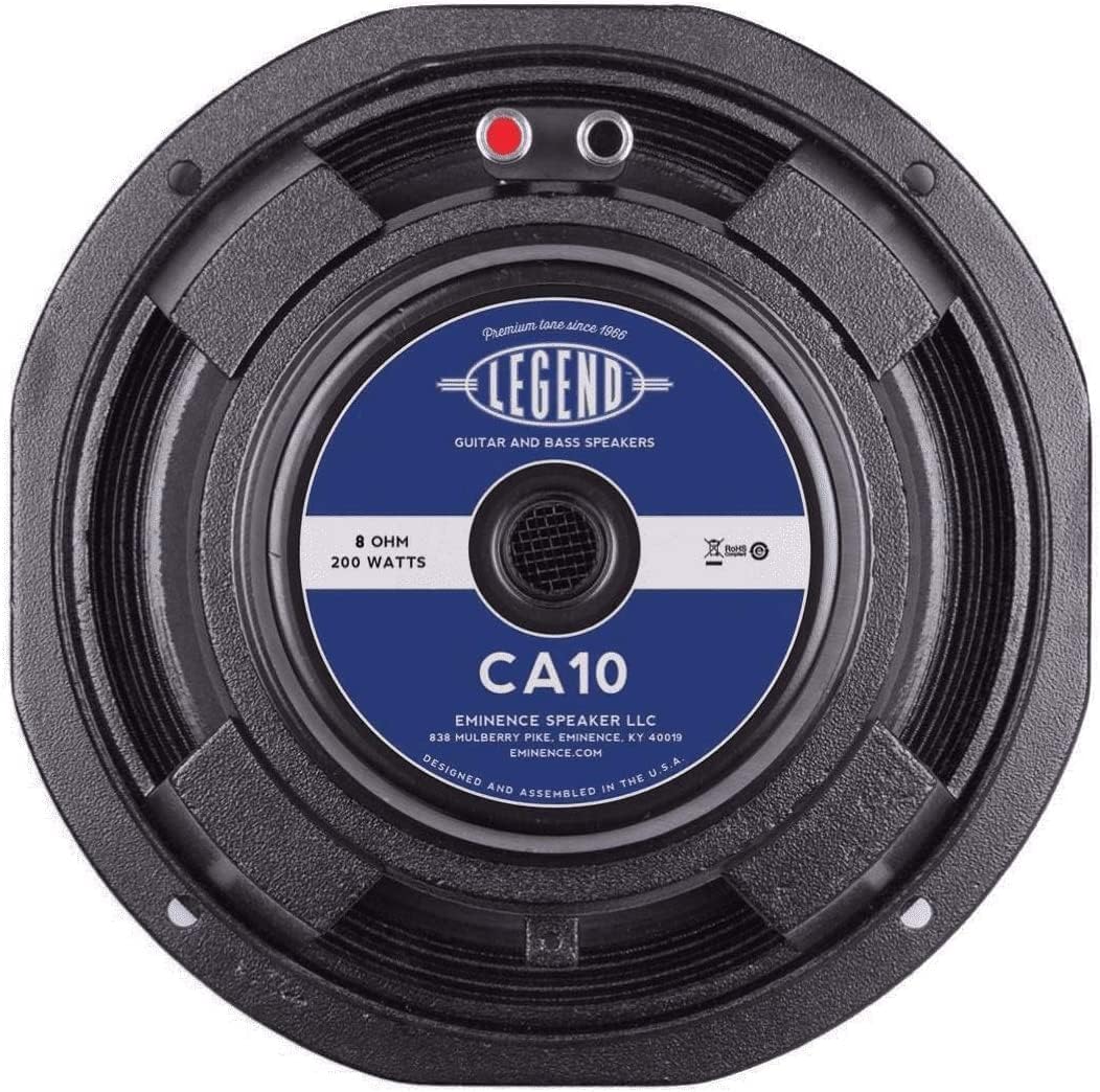 Eminence Legend CA10-8 10