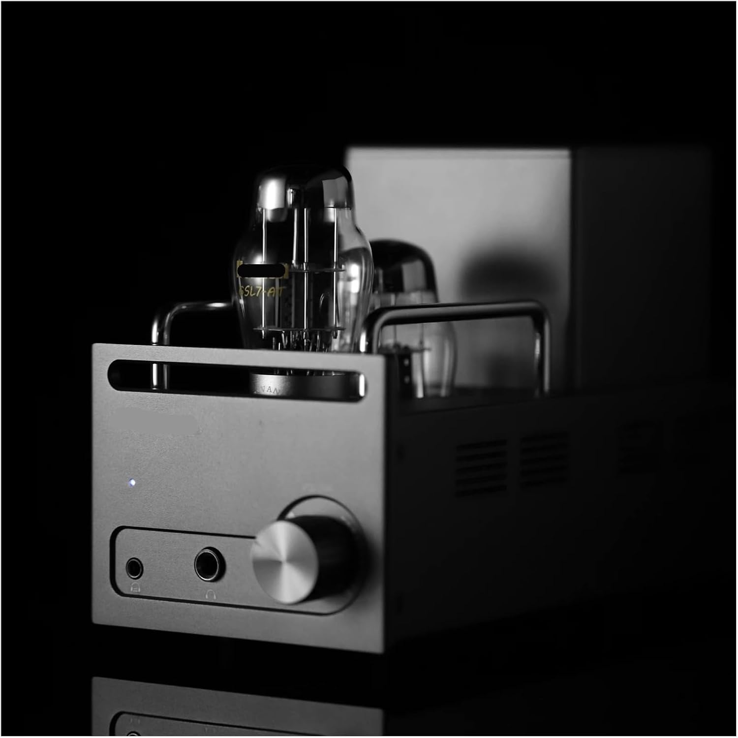 6SL7-AT Tube Upgrade 6SL7 6SL7GT 6N9P 6N9 6H9C 5691 6N2 12AT7 HiFi Audio Tube Amplifier DIY(4pcs Matched Quad)