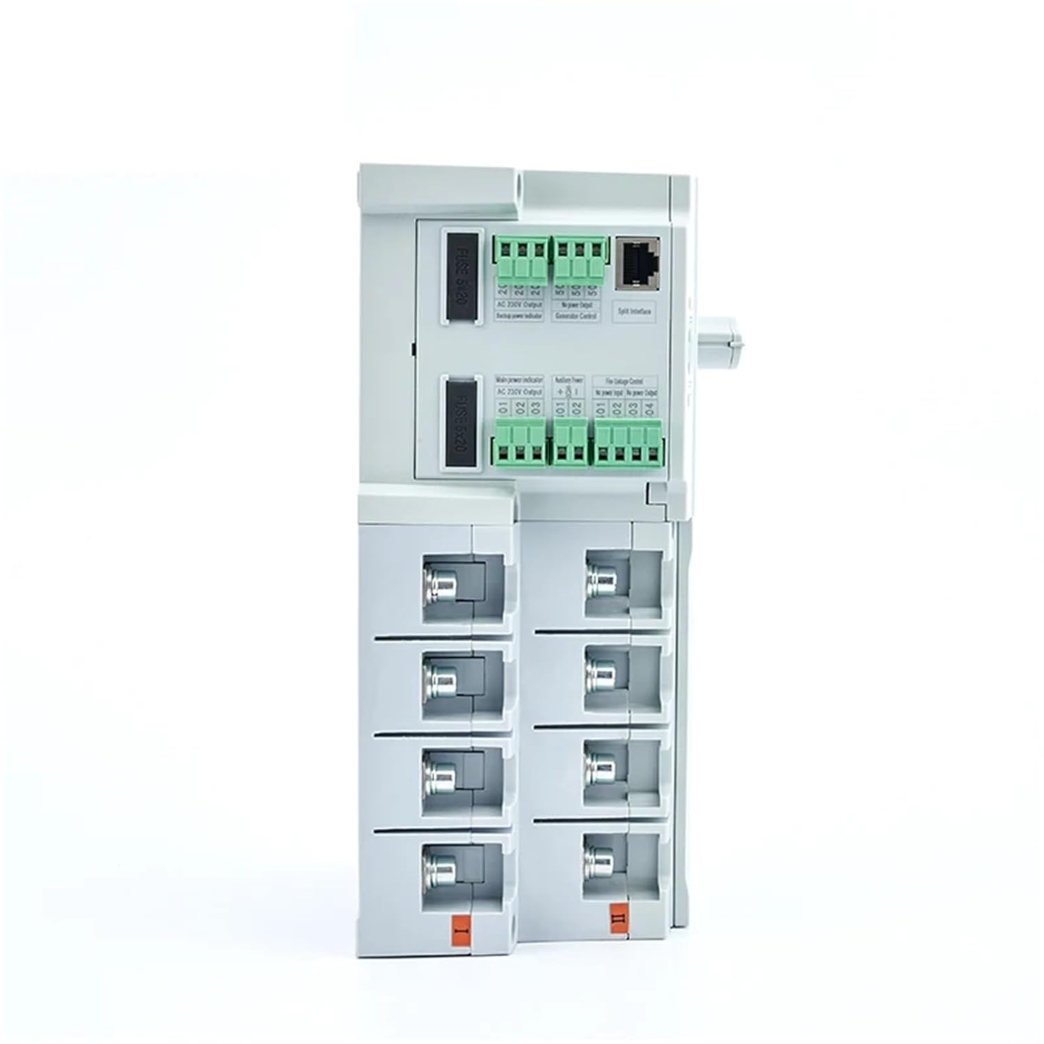 Generator ATS Automatic Transfer Switch Dual Power Controller 63a 100a 125a 250a 630a 1000a ATS Sls3-125b(400A to 630A C Type)