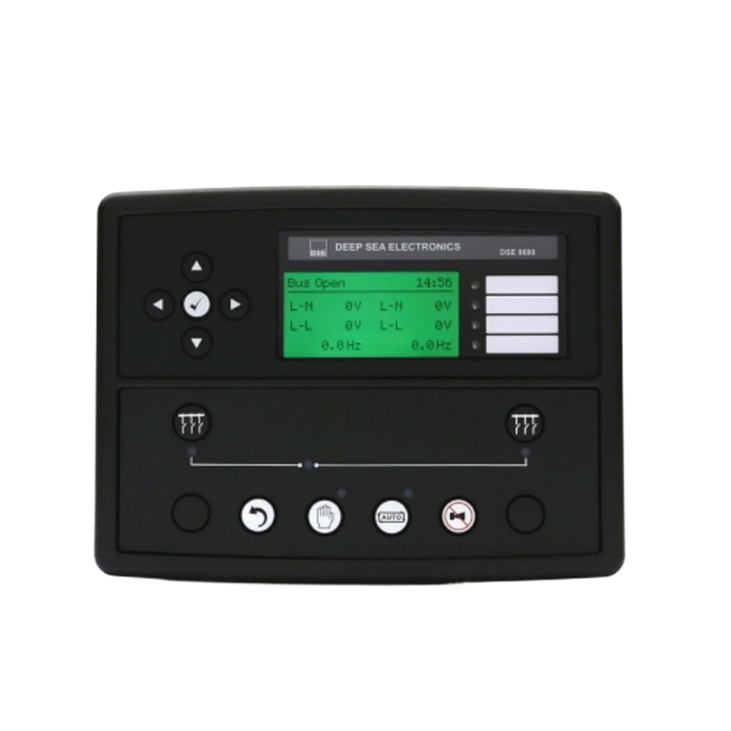 Diesel Generator Controller DSE8680 Synchronising Generator Bus Tie Control Module