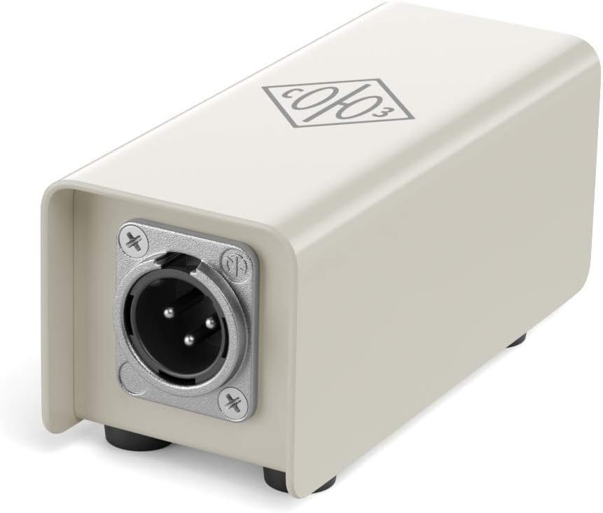 Soyuz Microphones Launcher - Analog In-Line Microphone Preamp and Activator for Dynamic and Ribbon Mics