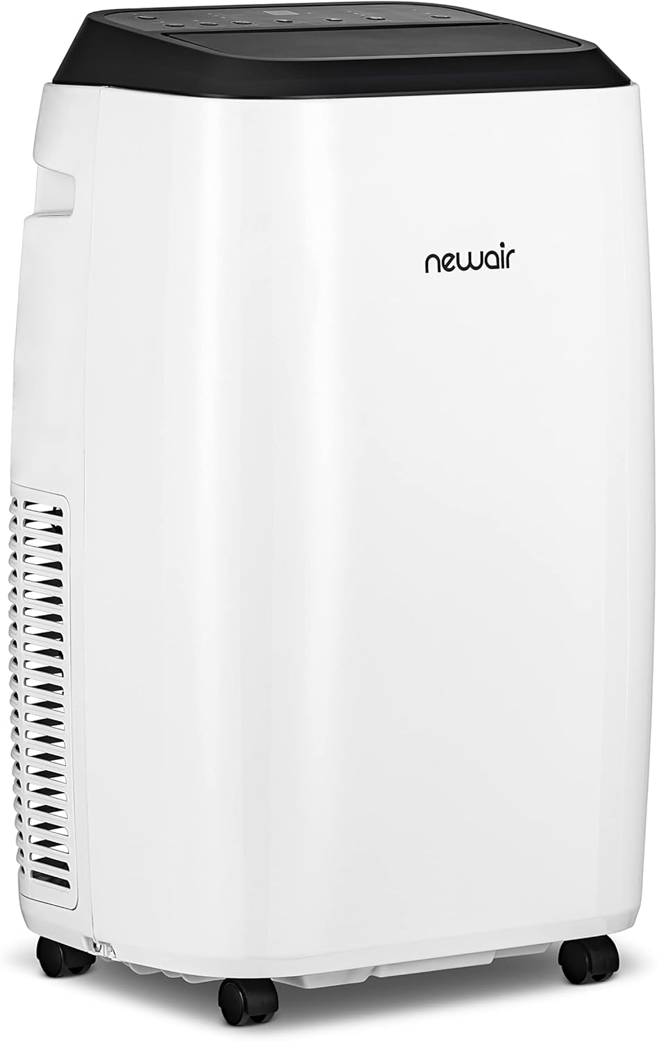 Newair | 12000 BTU Portable Air Conditioner, Modern AC Design with Easy Setup Window Venting Kit, Self-Evaporative System, Quiet Operation, Dehumidifying Mode with Remote and Timer