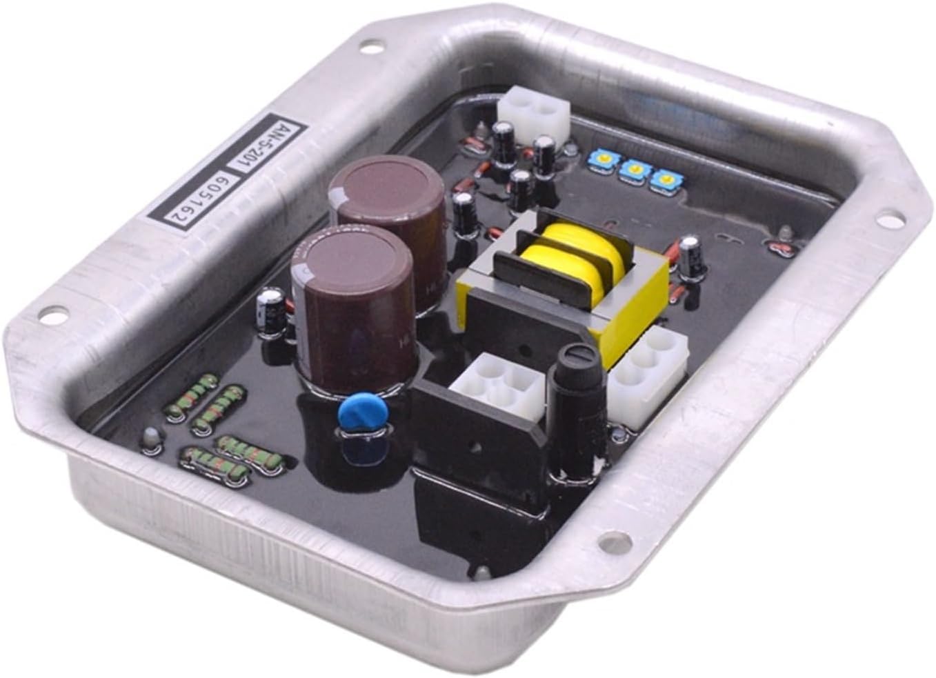 Automatic Voltage Regulator Generator AVR AN-5-201 Automatic Voltage Regulator Genset Parts
