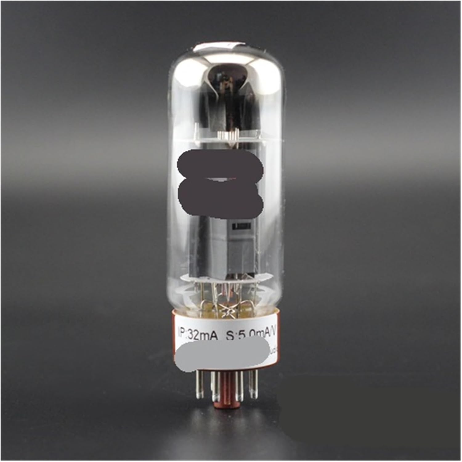1/2/4PCS EL34-B Vacuum Tube(1pcs EL34B)