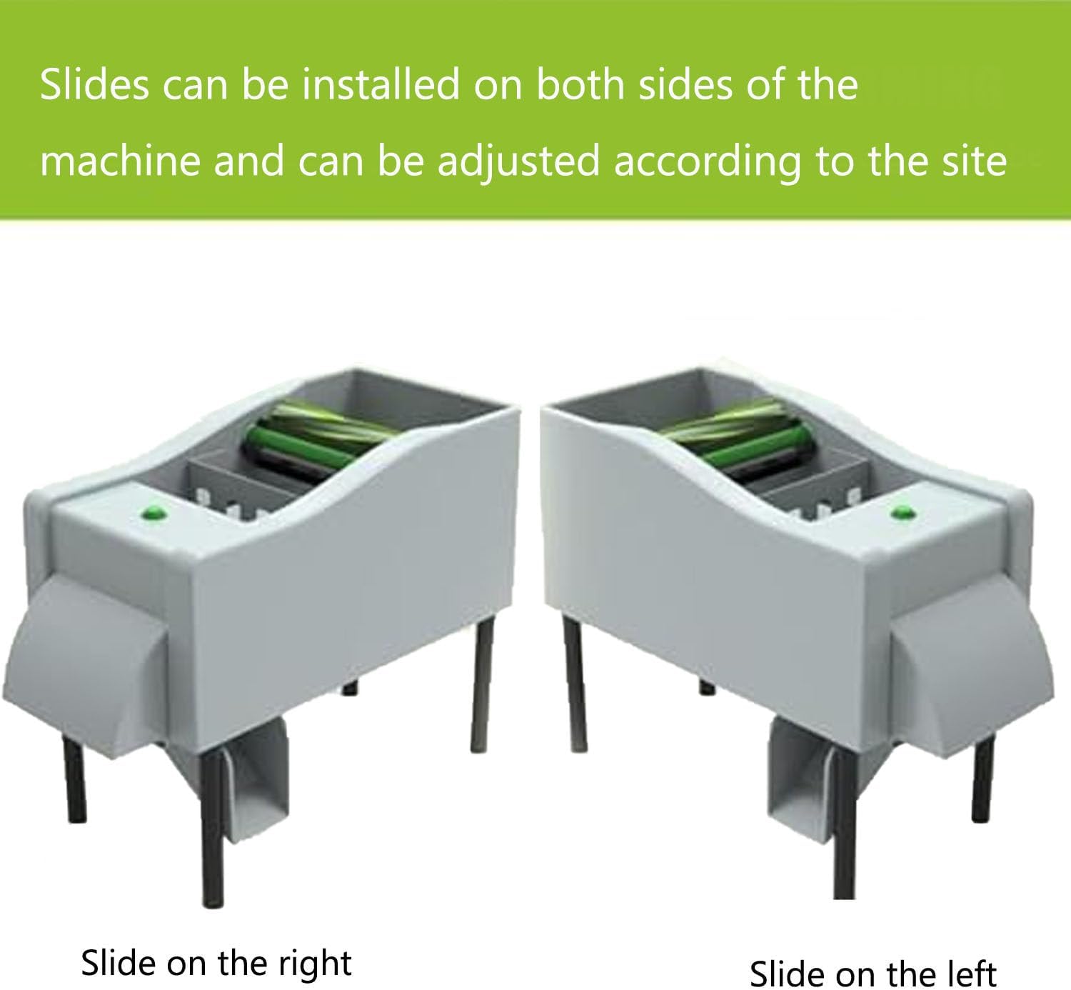 Commercial Pea Sheller Machine,Electric Bean Peeling Stripper with Double Drum,22lbs/H Output,Stainless Steel Semi-Automatic Sheller for Peas/Soy/Edamame