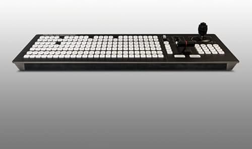 TYST Vmix Live Broadcast Director Switcher 4M/E Advanced Panel Switcher Real Time Live Slow Motion Playback Systems Keyboard USB MIDI Protocol Interface