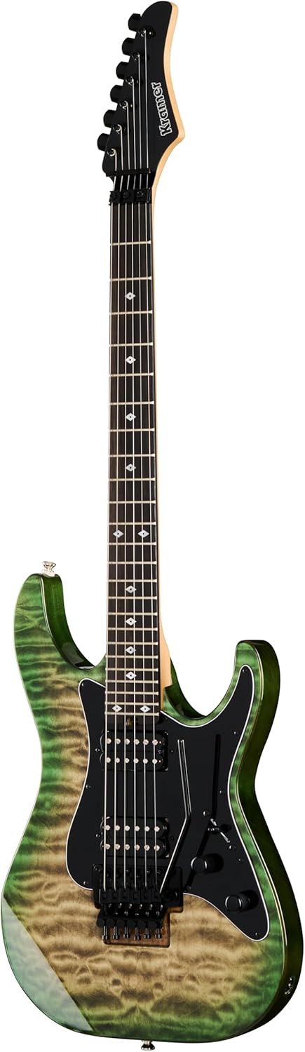 Kramer Volante Quilt HHFR, Ultramarine Burst with Bag