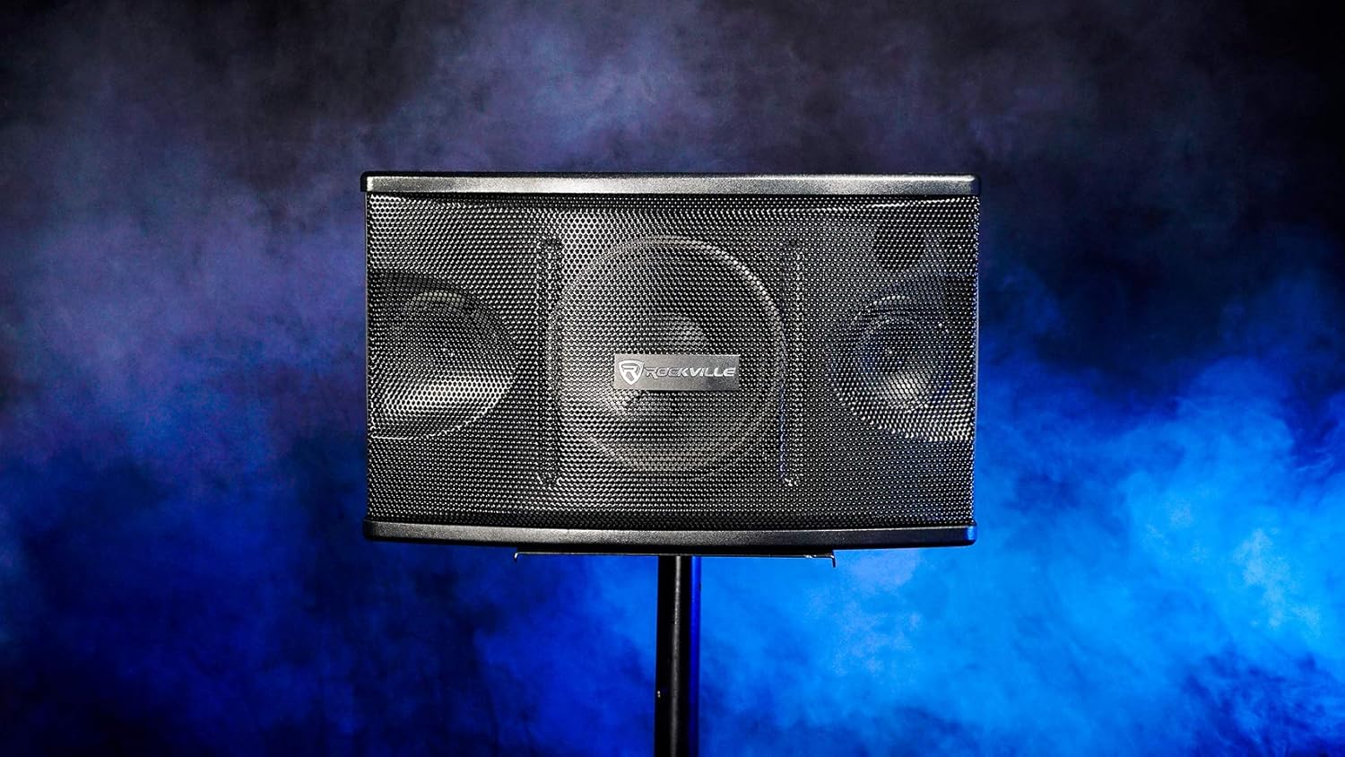 Rockville KPS80 800W Peak 8