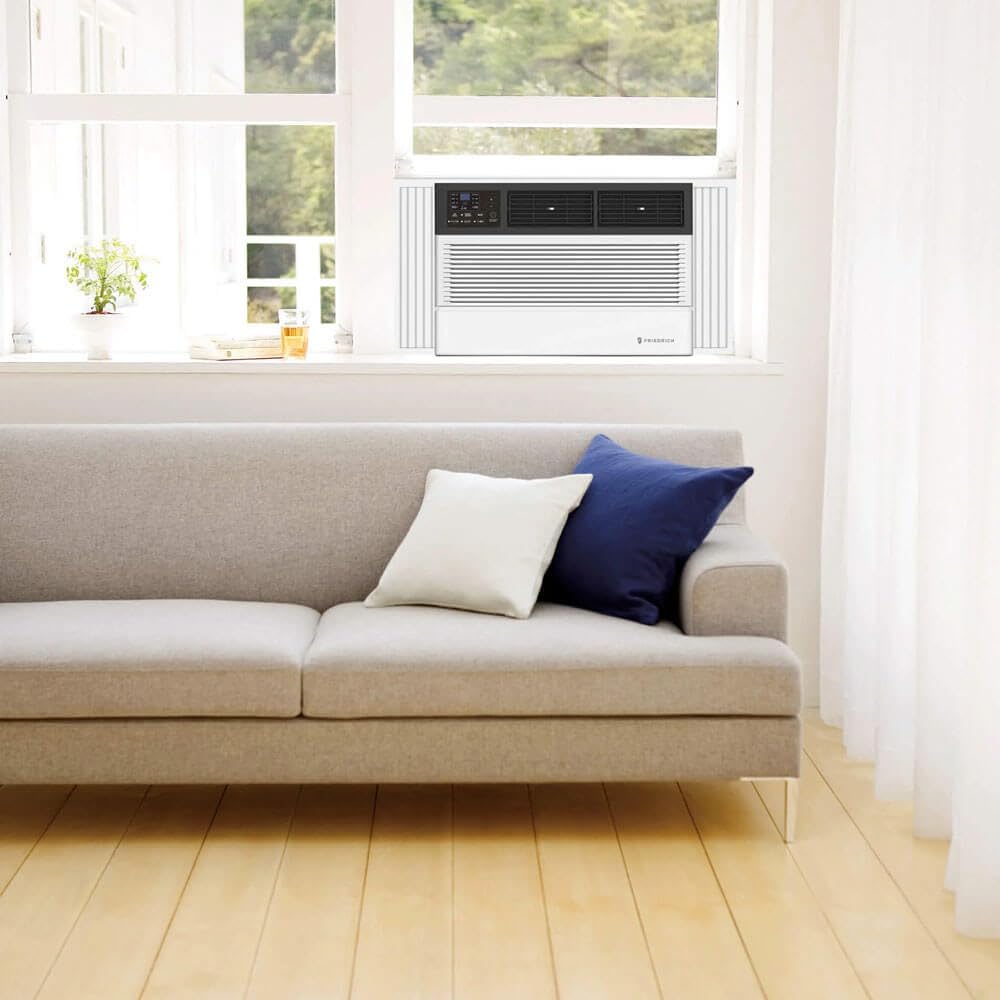 Friedrich Chill Premier 8,000 BTU 115v Cooling Only Window Unit