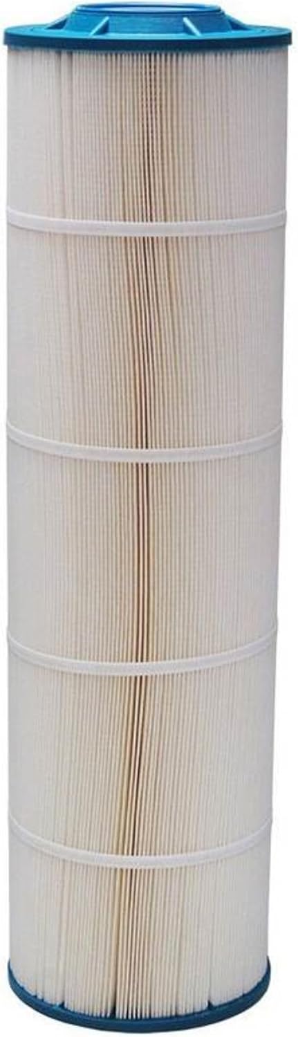 Unicel C-7697 4 Oz Media Replacement Swimming Pool Filter Cartridge with 200 Pleats, Compatible with Harmsco
