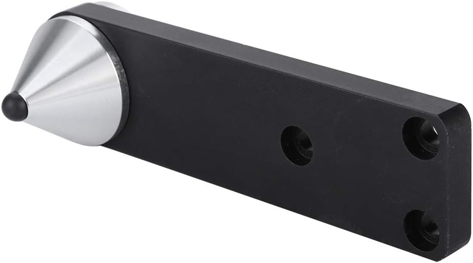 4PCS ned Type o Ser Foot, Subwoofer Shockproof Bracket, All Aluminum Ser Spike for HiFi Sers, Bookshelves, Floor Boxes, Amplifiers, with 12 Ss