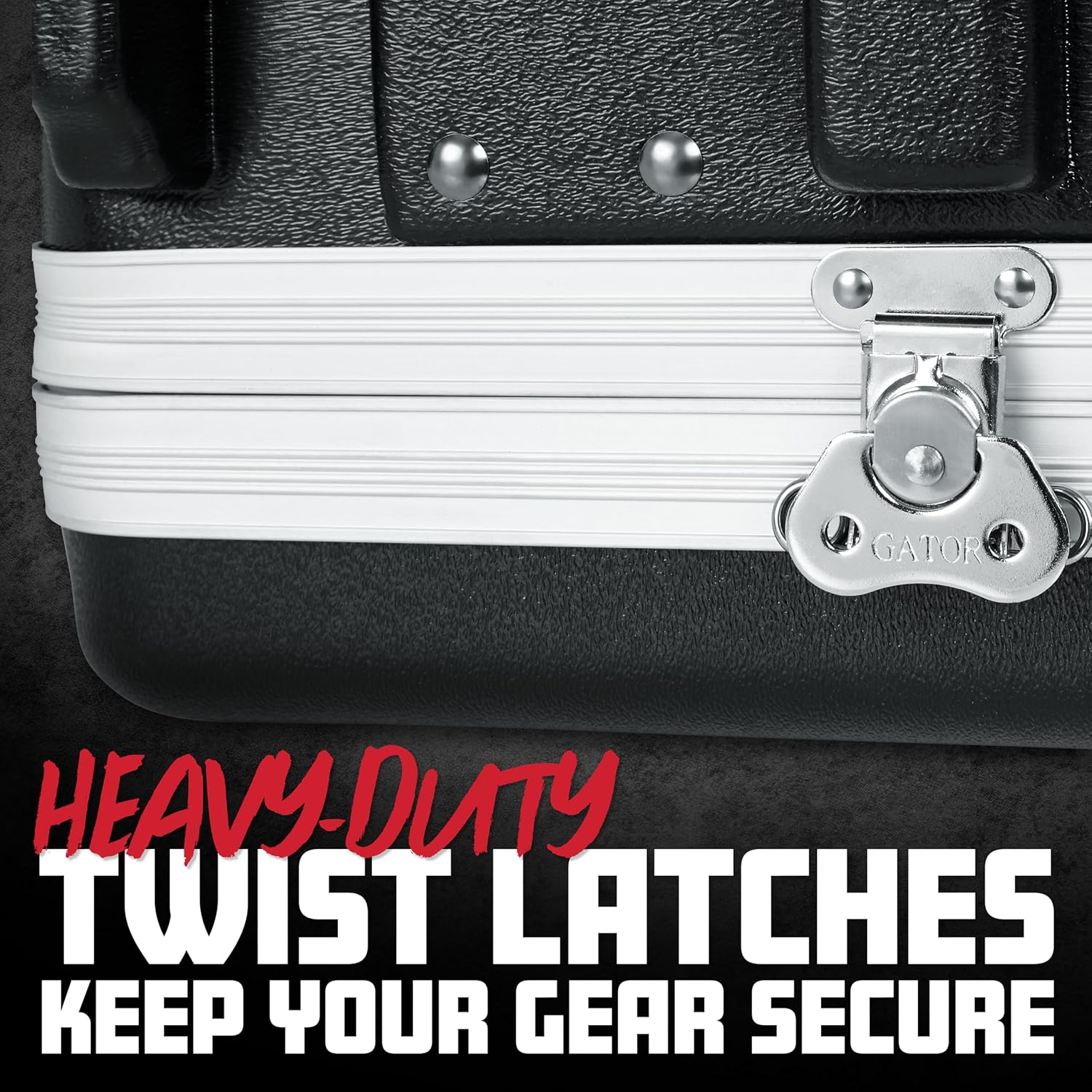 Gator GR-2S Standard Shallow Rack Case