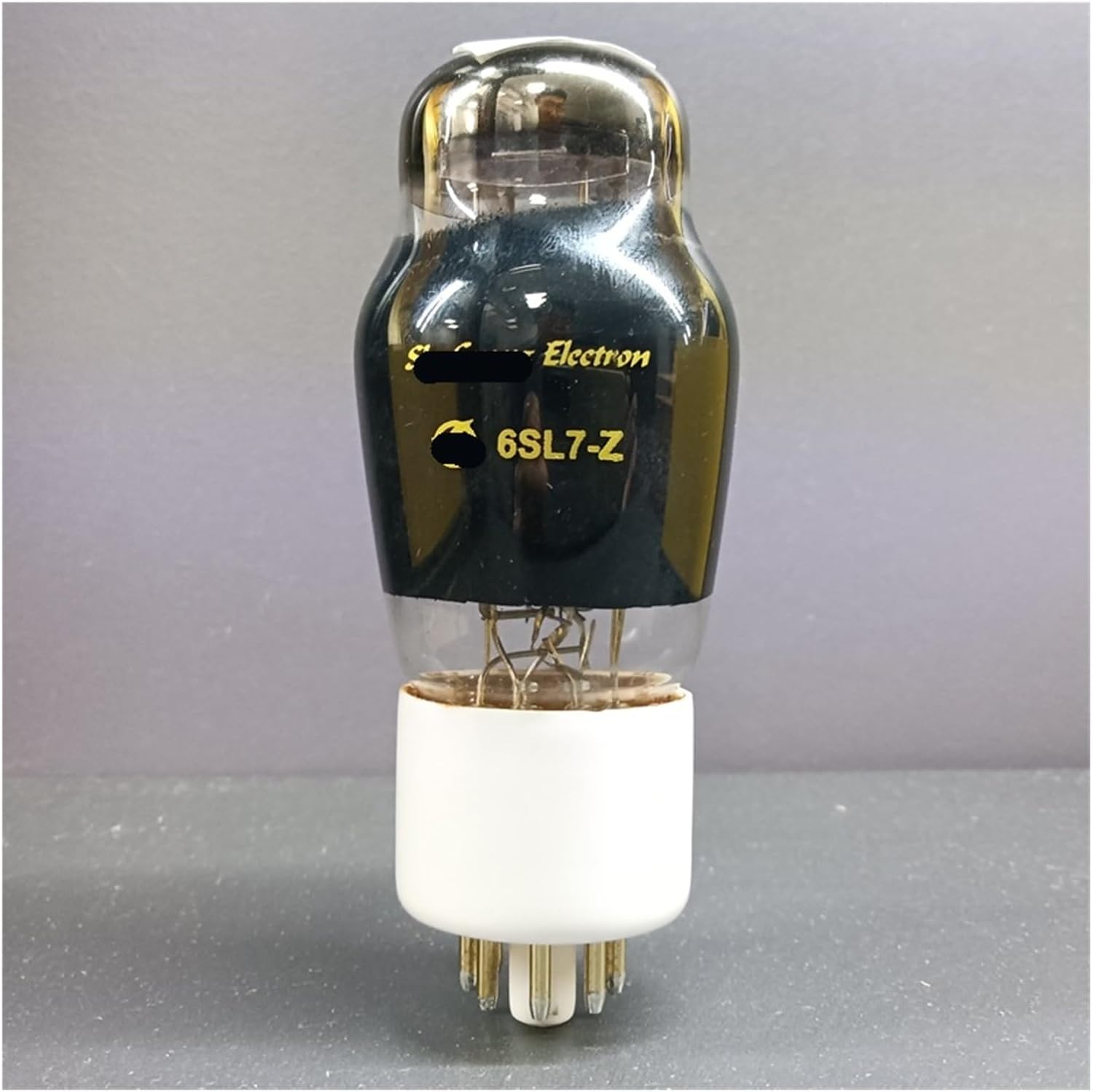 6SL7-T/6SL7-Z/WE6SL7 Tube Pairing Tube Replaces 6H9C 6N9P Amplifier Accessories(1 pc 6SL7-Z)
