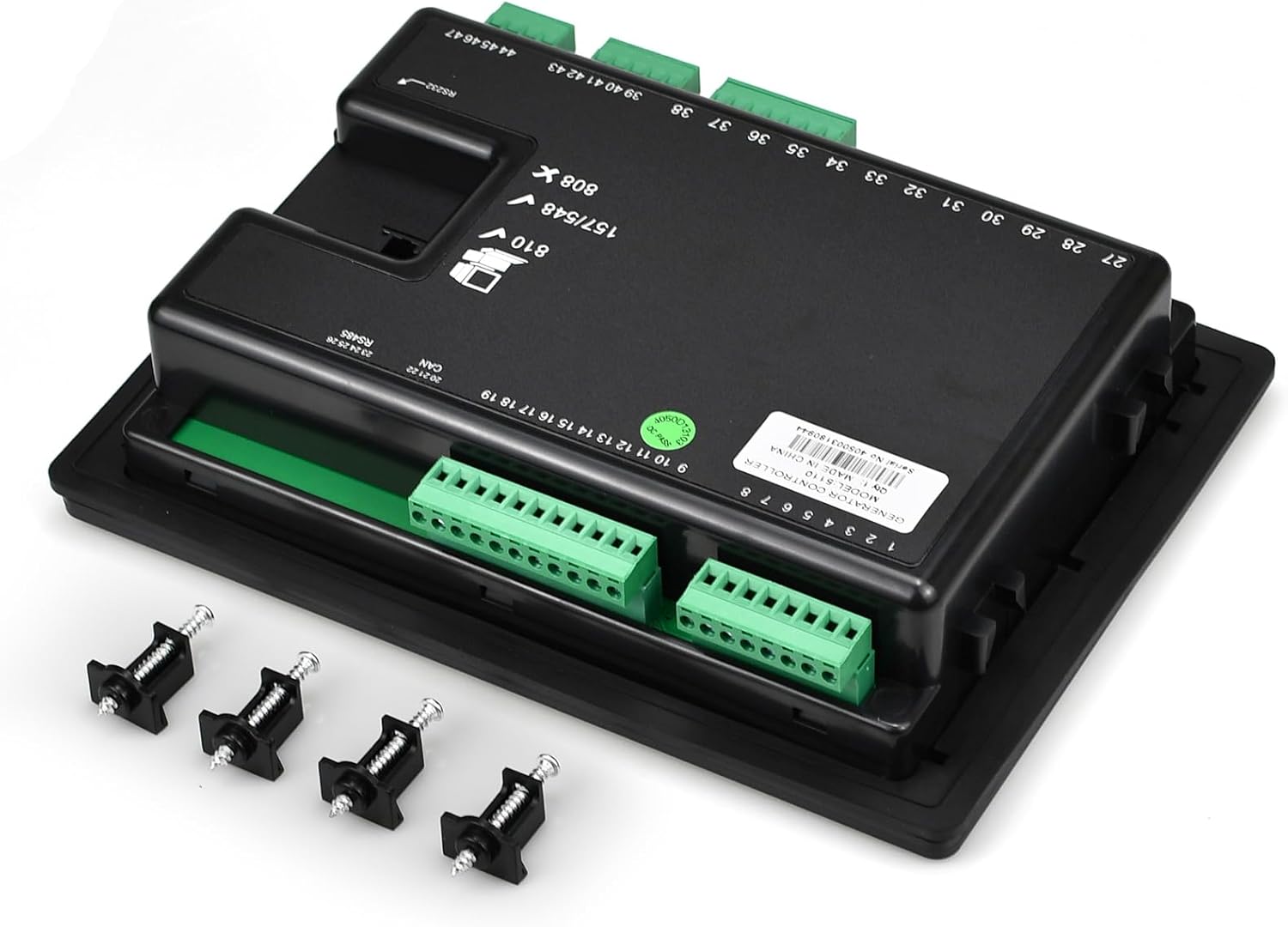 DSE5110 Auto Controller,Generator Controller 5110 for Generator Genset Control Module Panel DSE 5110