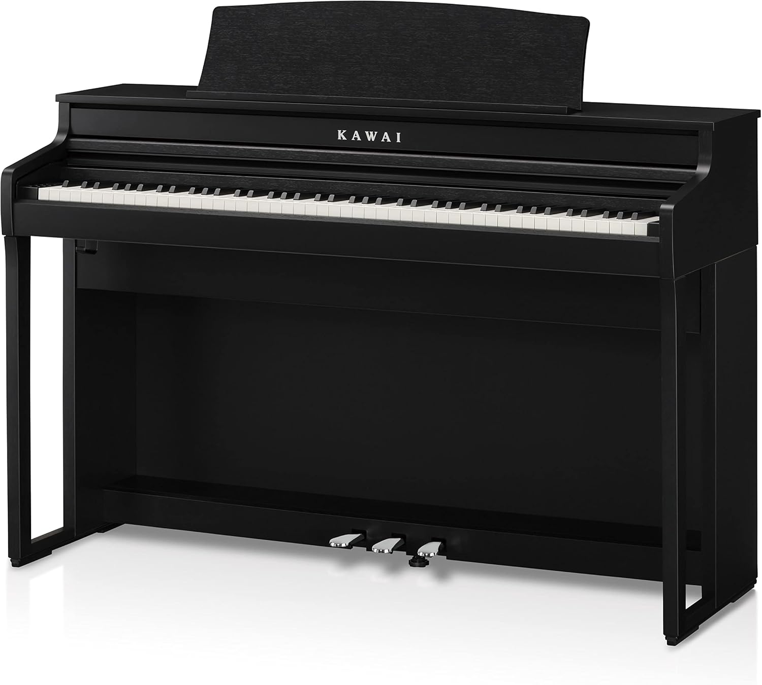 Kawai CA401 Digital Concert Piano - Satin White