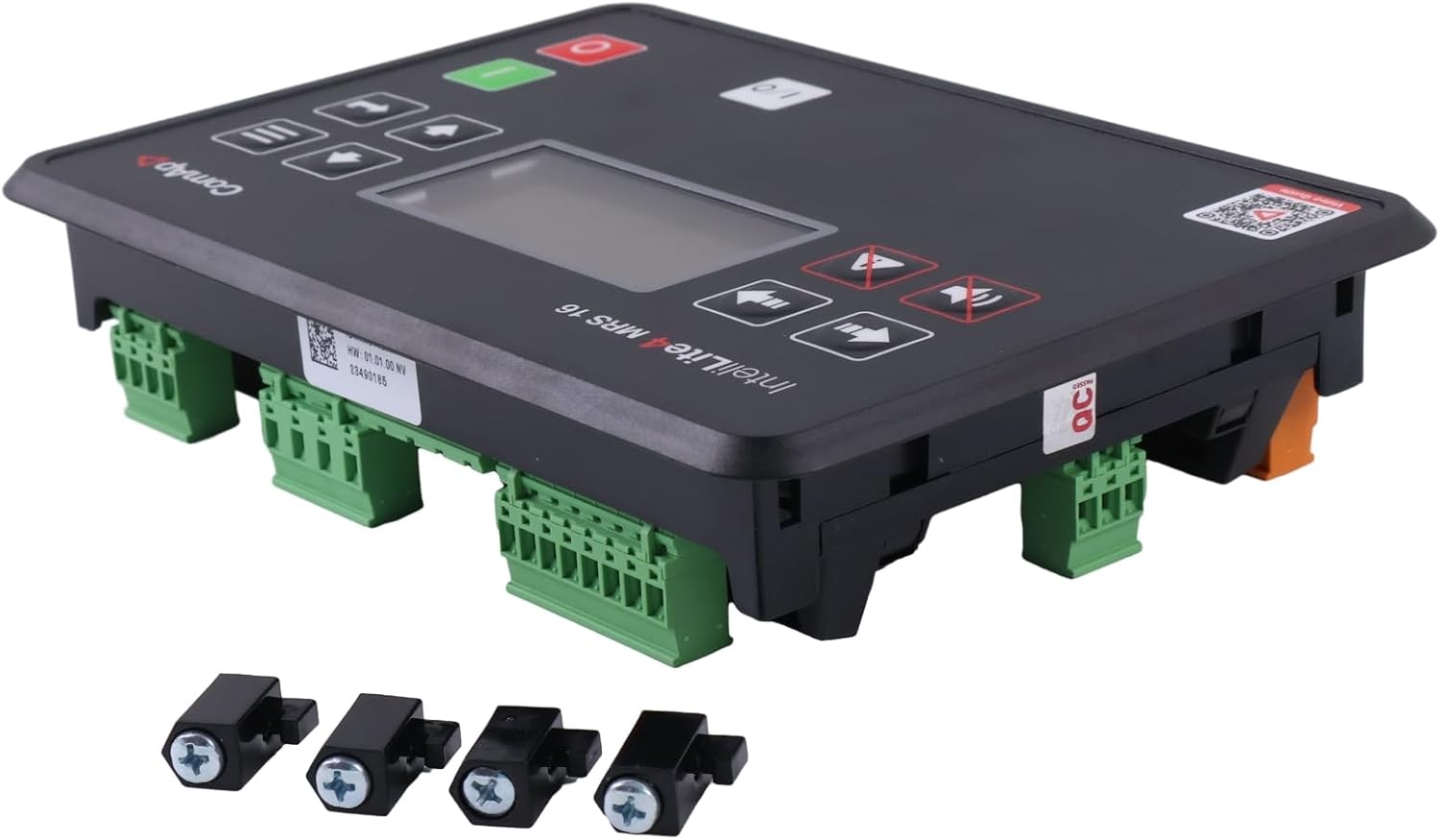 New Controller Panel Compatible with Generator Set InteliLite 4 MRS 16 IL4MRS16 IL4MRS16BAA
