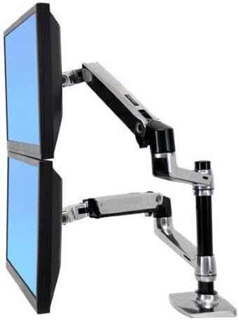 Ergotron 45-248-026 Mounting Arm for Flat Panel Display - 24