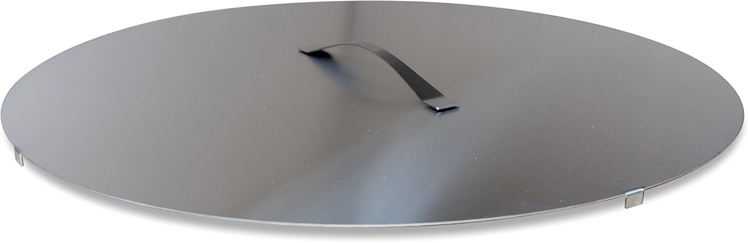 Curonian Fire Pit Stainless Steel Cover/Lid - 31