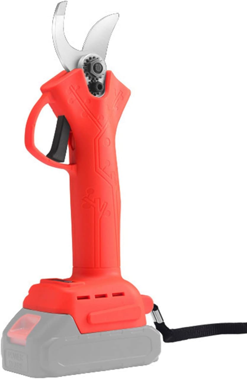 Electric Pruning Shears Garden Gardening Lithium Battery Scissors Pruning Branches Thick Branch Shears Electric Fruit Tree Scissors