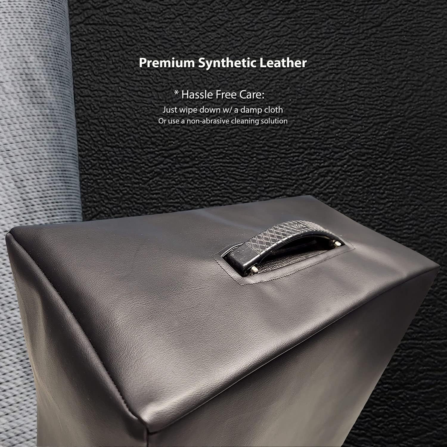 DCFY! Premium Protective Amp Cover for Engl E-Cabs E412XXL Amp - Ultimate Amp Protection! | Select color, fabric type (incl. waterproof) & padded options. Made in the U.S.A.