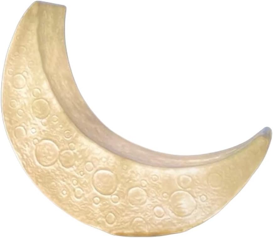 Floor Lamp Moon Light Floor Lamp, Living Room Chair, Living Room Decor, Atmosphere Lamp, Bedroom Seat, Lighted Chair with Crescent Shape Floor Lamp(100cm)