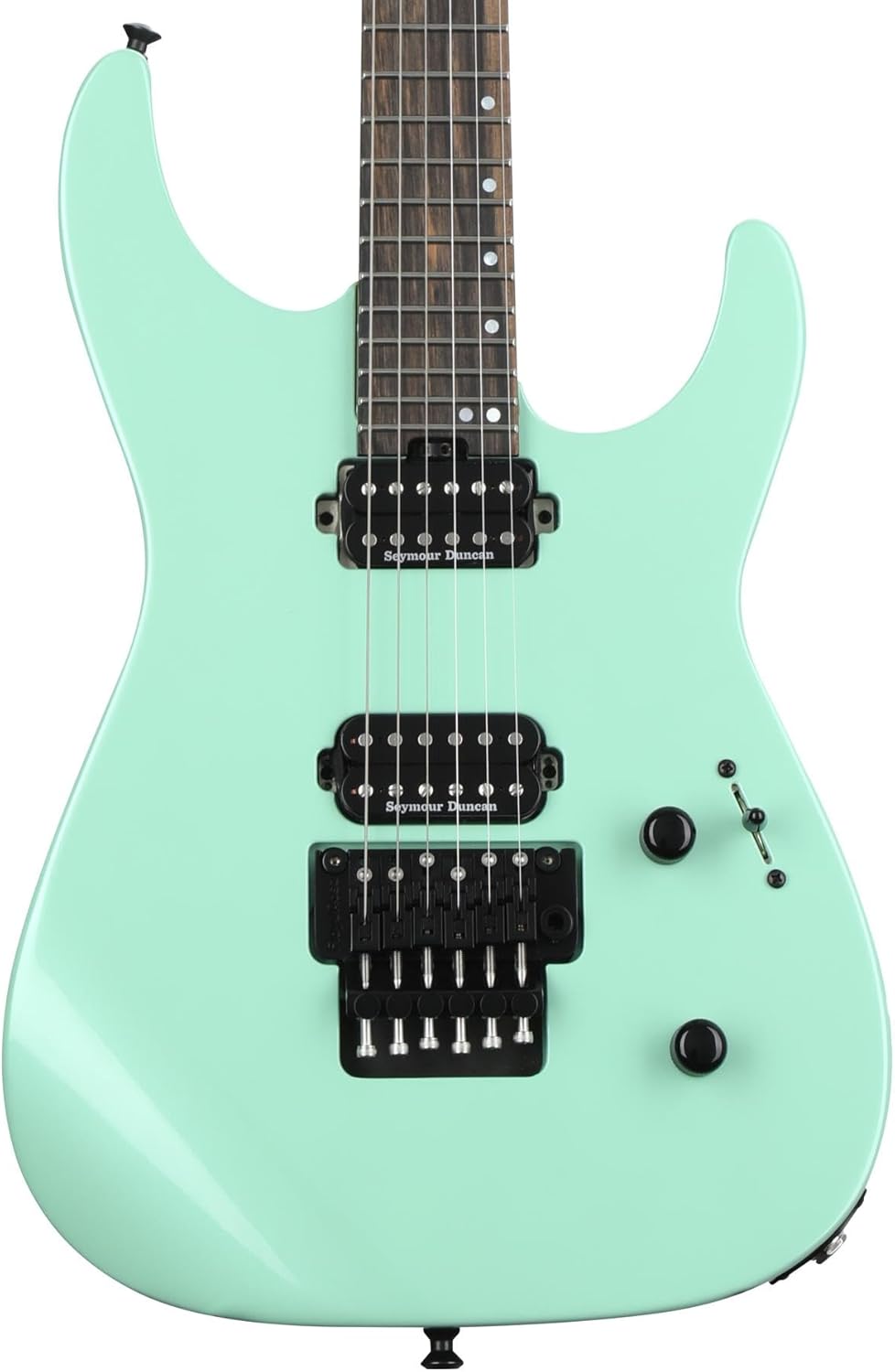 Jackson American Series Virtuoso Electric Guitar - Specific Ocean