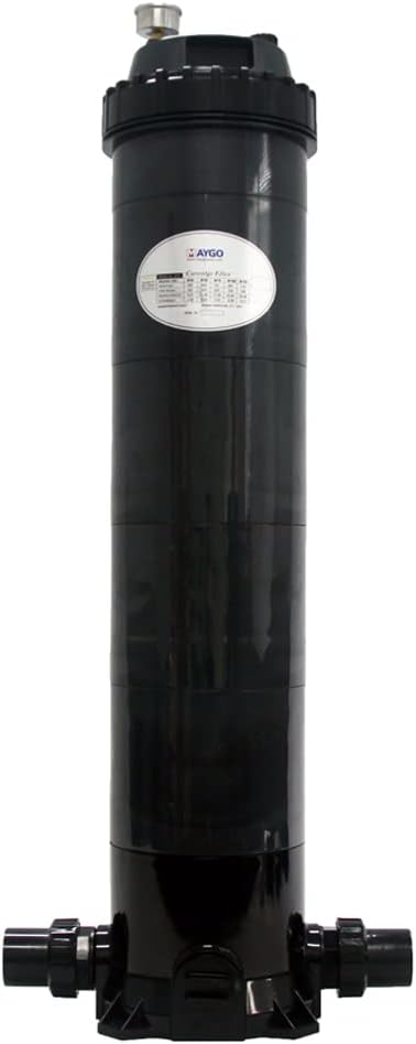 MAYGO AF150 Cartridge Pool Filter,Compact Design