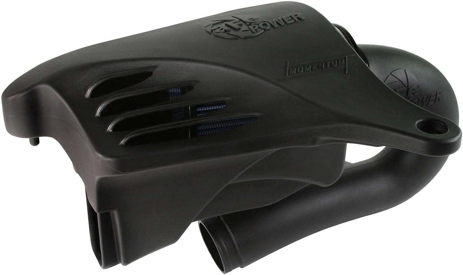 aFe POWER Momentum Cold Air Intake System w/Pro 5R Filter, #54-82212, Black
