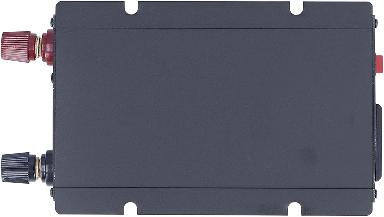 3000W Pure Sine DC 12V to AC 110V Multifunctional Power Battery Converter, Solar & Wind Power Inverters(Black)