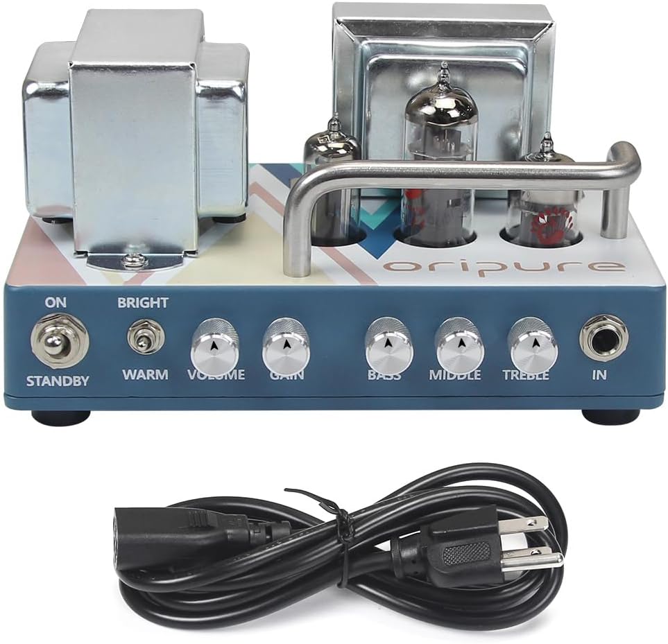 OriPure 5W All Tube Guitar Amplifier Head OA-H05