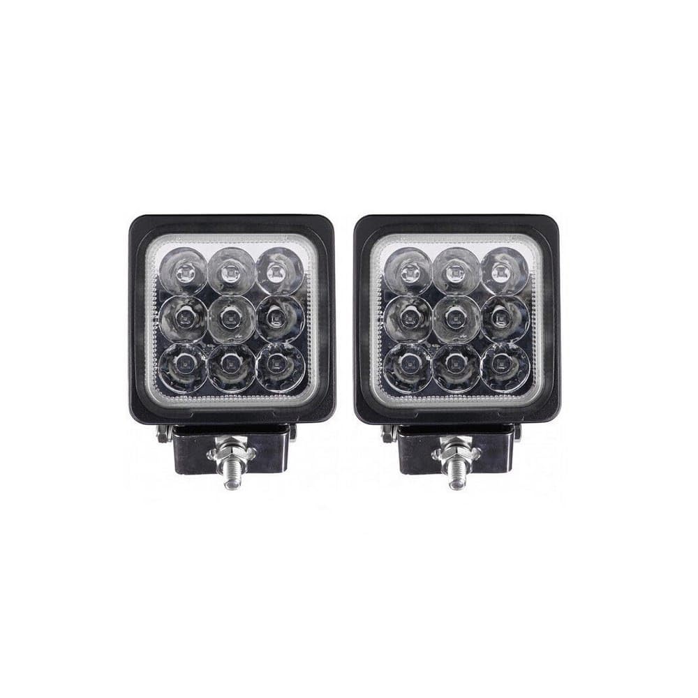 Part Pack of 2 LED Blue Spot Lammps for Various Sprayer Boom Models 8302142 KIT1