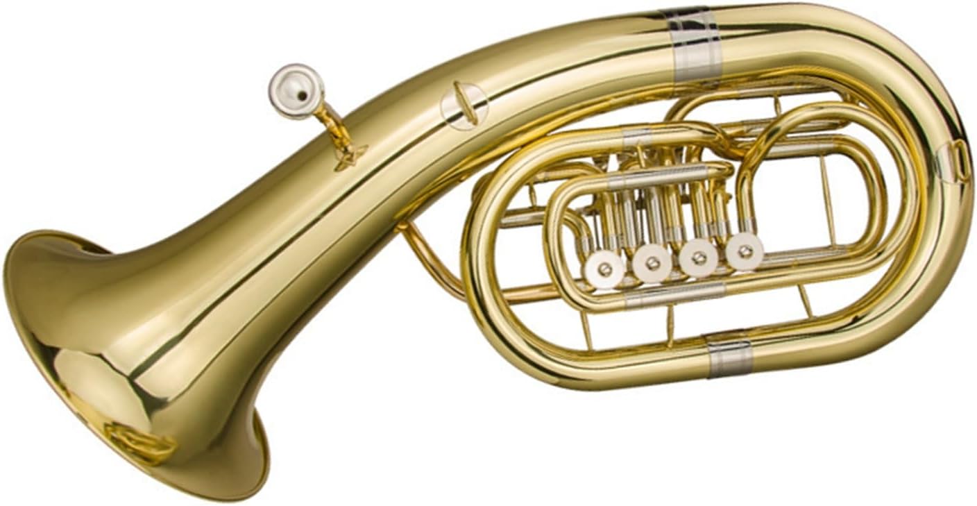 Euphonium Instrument Suitable For Playing Practice Euphonium All-brass Instrument