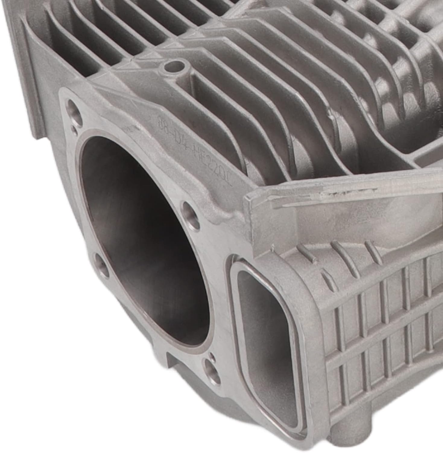 ZJchao 186F Generator Body Box Premium Aluminium Alloy Stable Performance Practical Farm Machinery Accessory