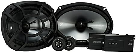 KICKER for Dodge Ram 1994-2011 Truck Speaker Bundle