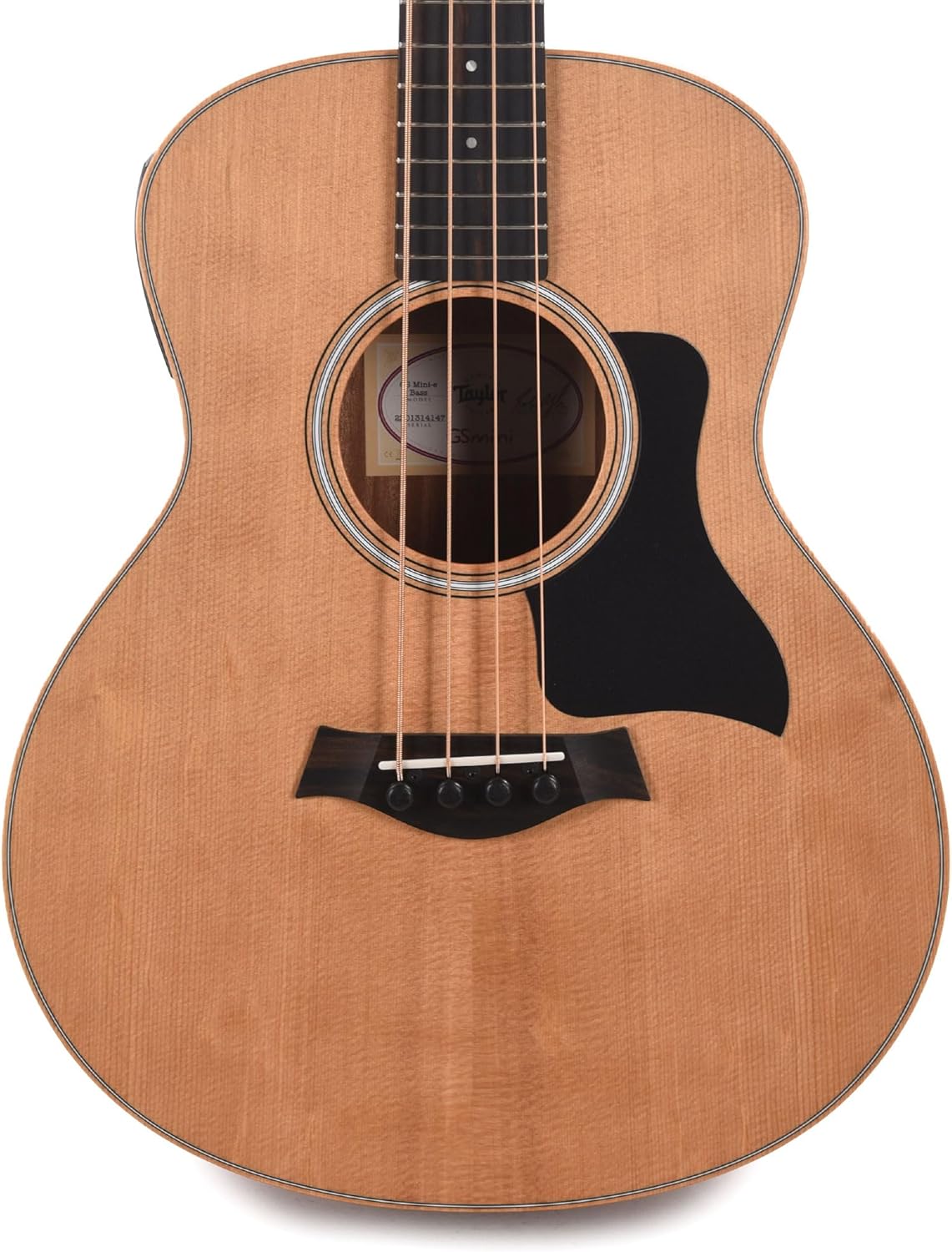 Taylor GS Mini-e Acoustic-electric Bass - Natural