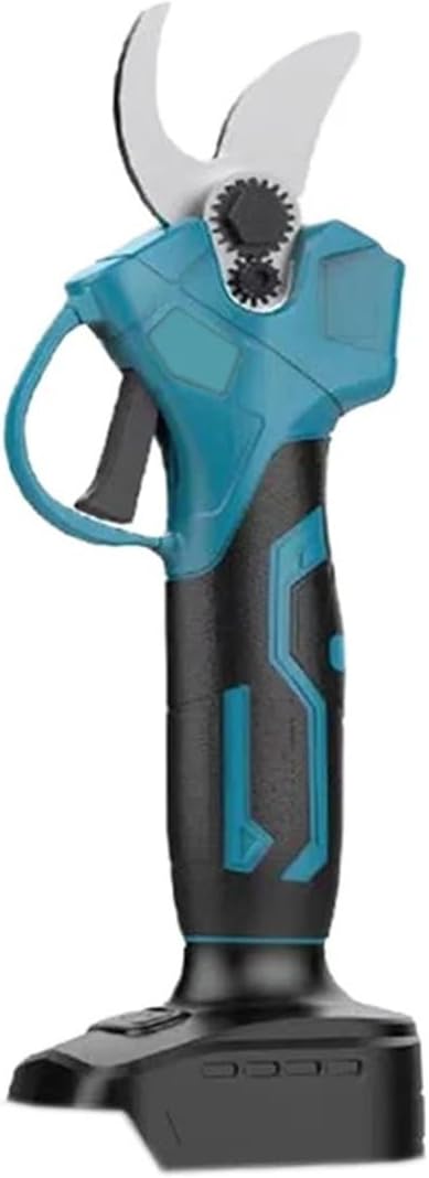 Cardboard Cutter, Brushless Electric Pruning Shears Garden Power Tool Pruner Cordless Garden Scissors Fruit Tree,Cordless Electric Scissors
