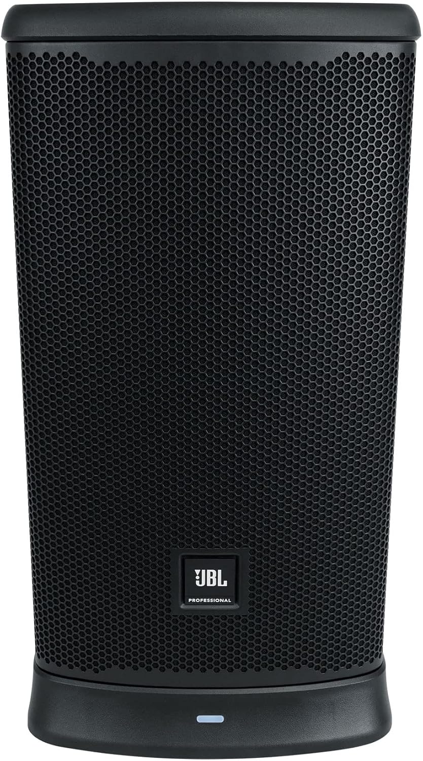 JBL Professional EON ONE Mk2 Active Battery-Powered Column Line Array Speaker System, 1500W Peak Power, 10