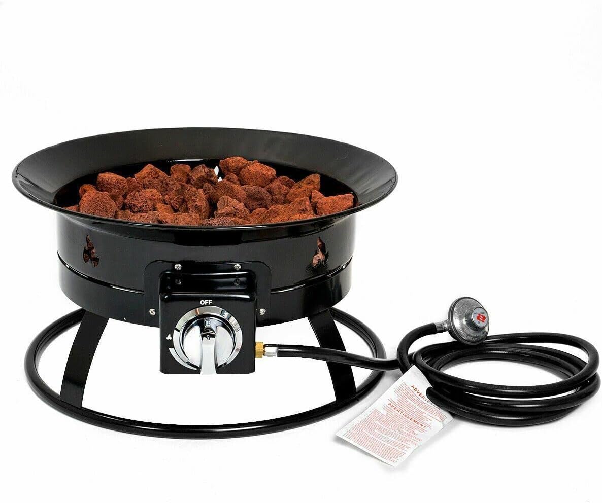 for Small Portable Propane Fire Pit