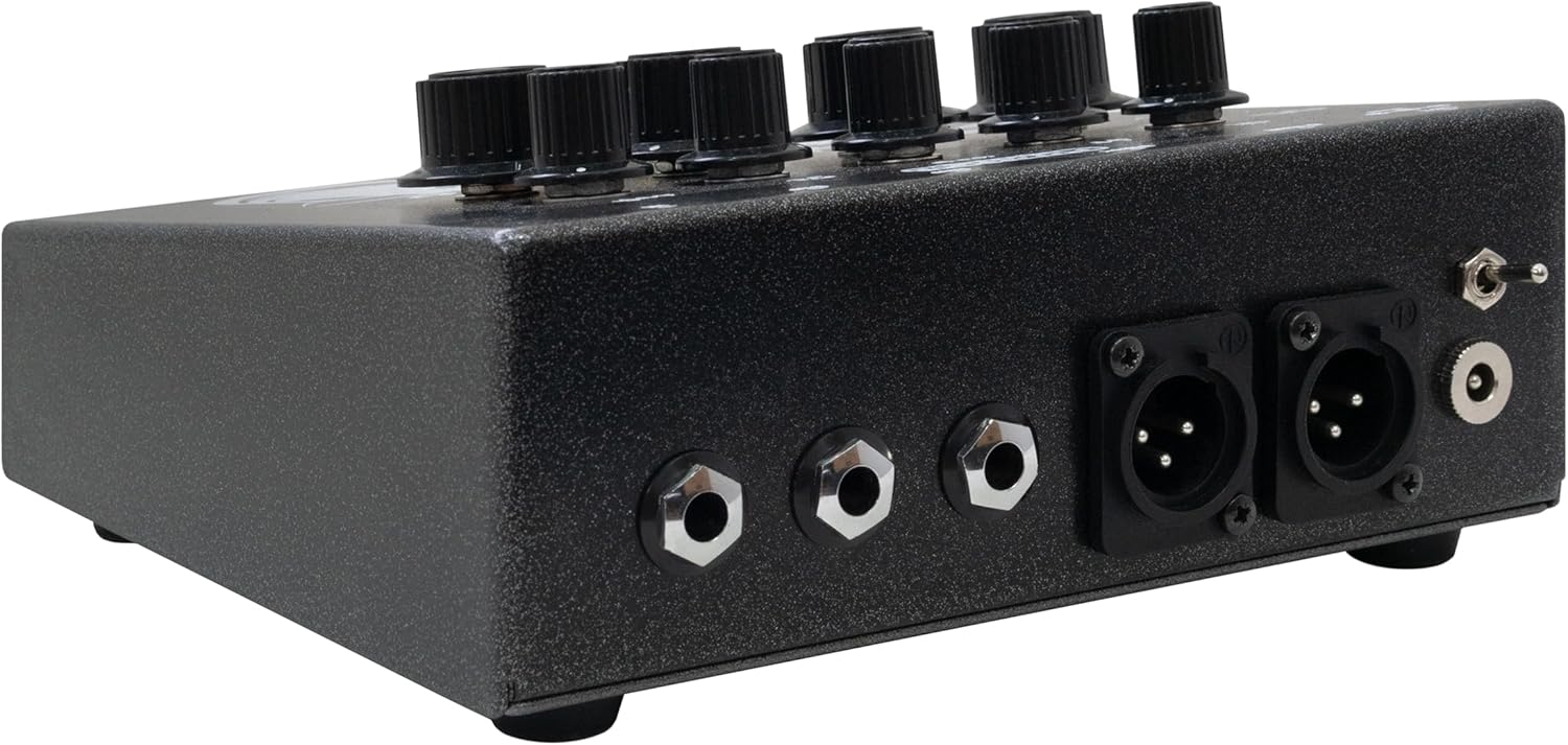 Orange Bass Butler Biamplified Bass Preamp Pedal