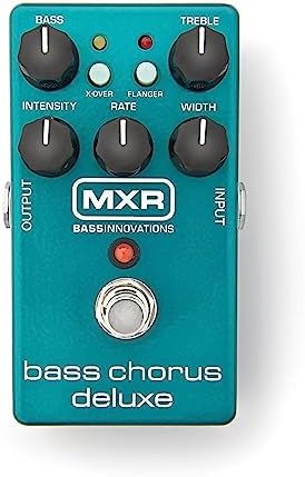 MXR® Bass Chorus Deluxe