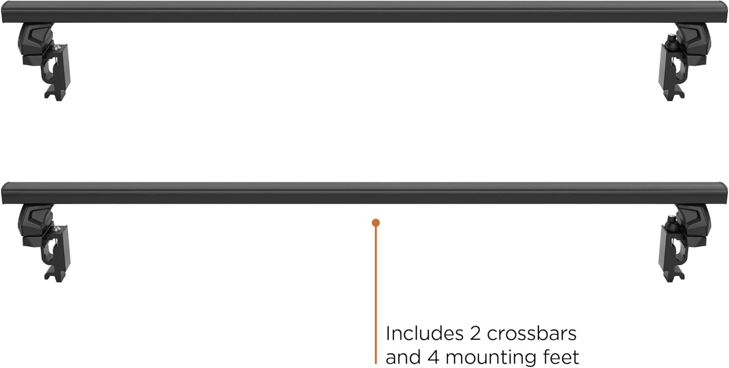 Thule Xsporter Pro Low Truck Rack