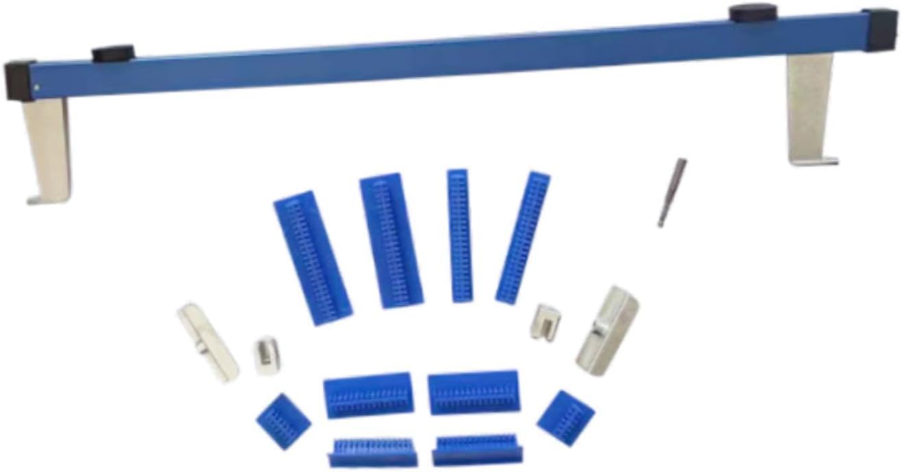 Auto Paintless Repair Puller Dents Remover Hail Damage Dents Removal Auto Accessory Repair Car Paintless Dents Repair Tool, 95cm